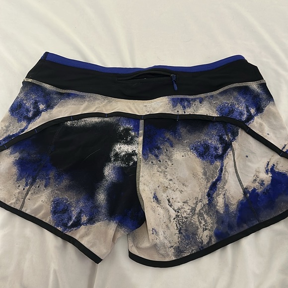 Lululemon running shorts - Picture 2 of 2